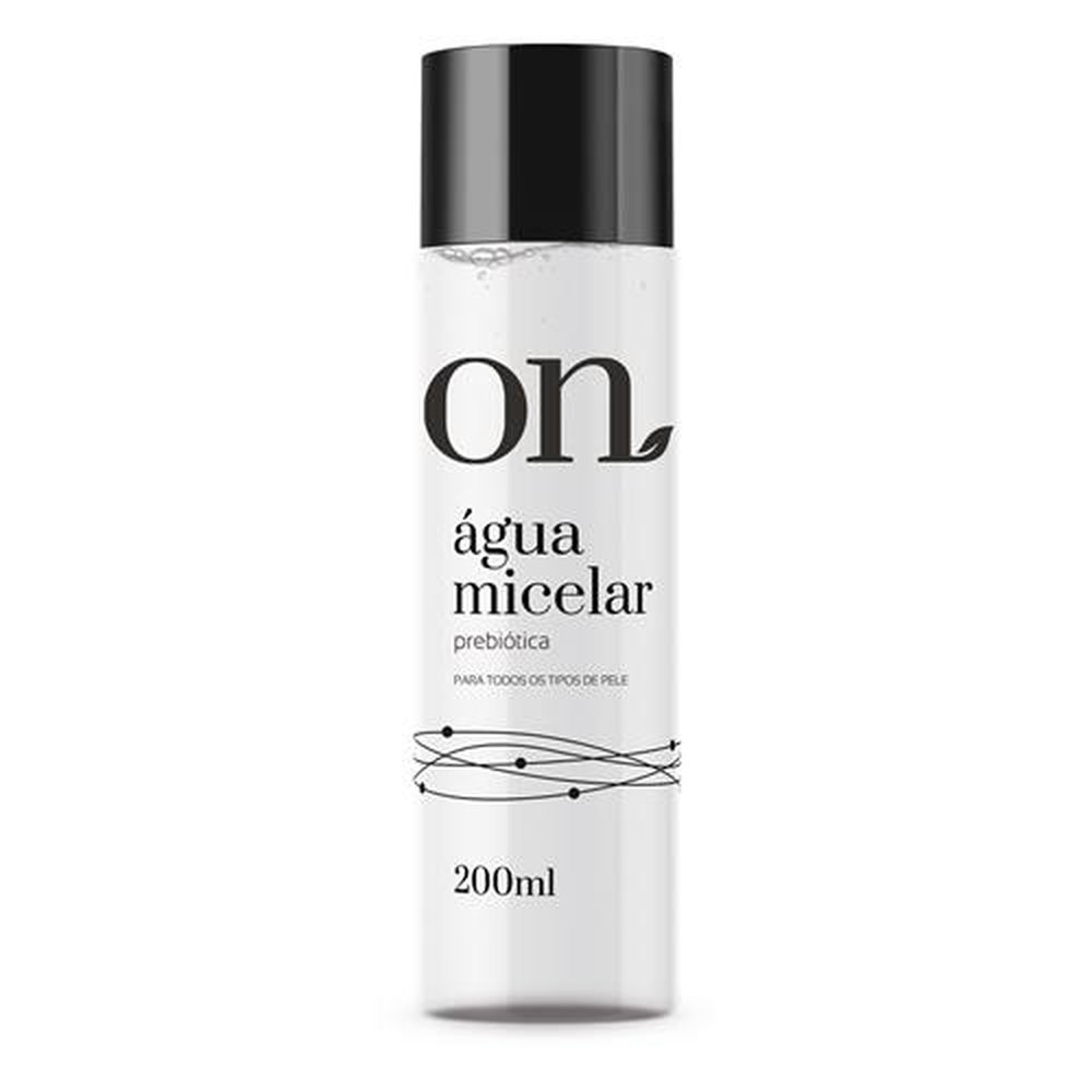 Água Micelar Prebiótica ON 200mL