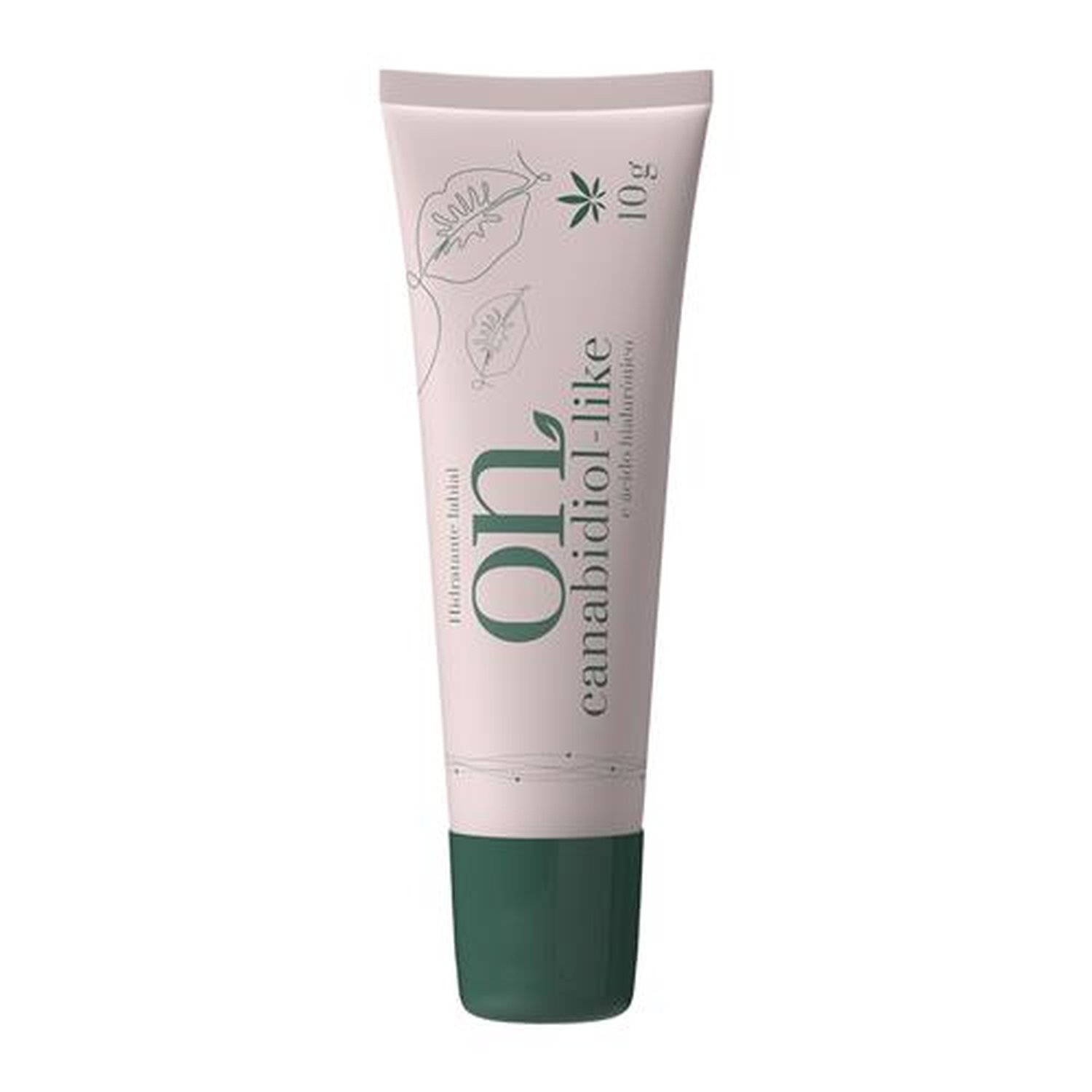 Hidratante Labial ON Com Canabidiol-Like e Ácido Hialurônico 10gr