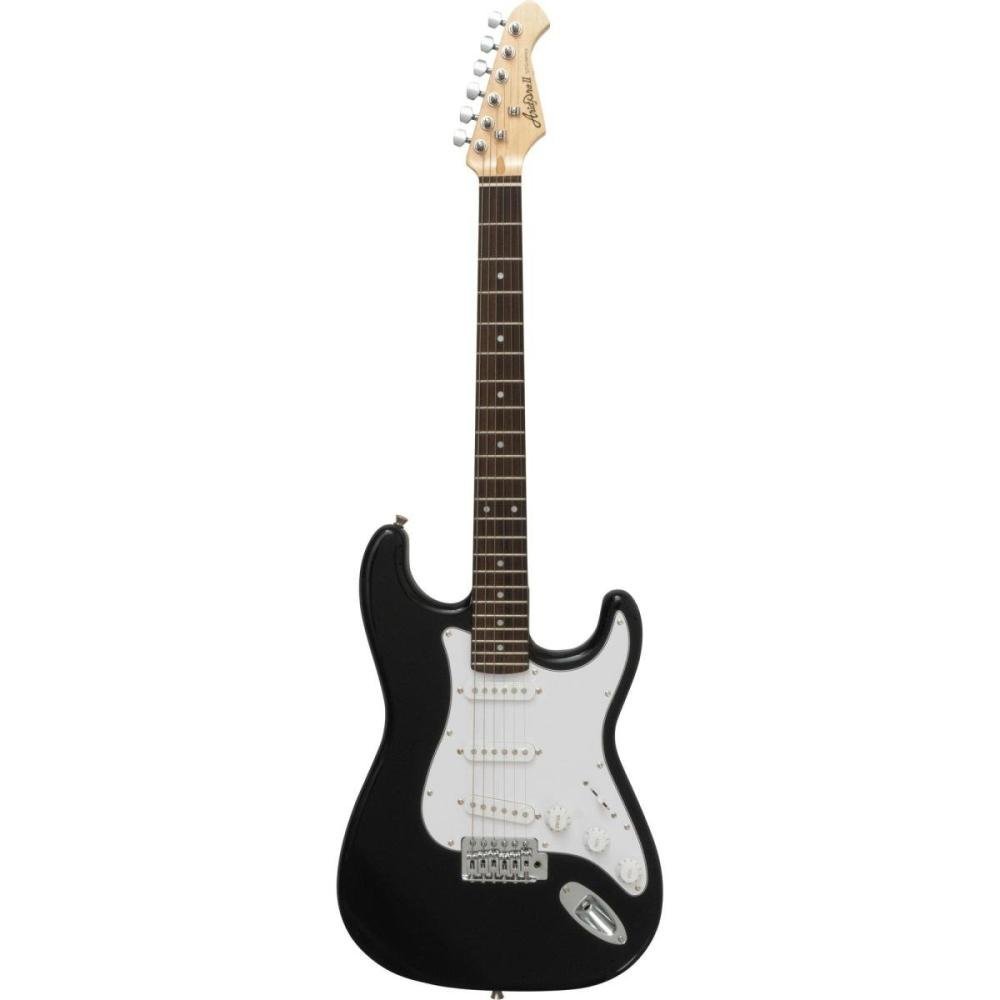 Guitarra Aria STG-003 Black