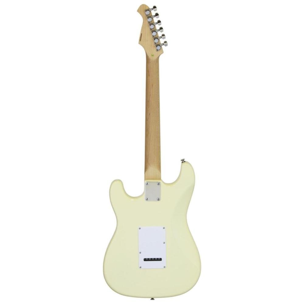 Guitarra Aria STG-003/SPL Vanilla White