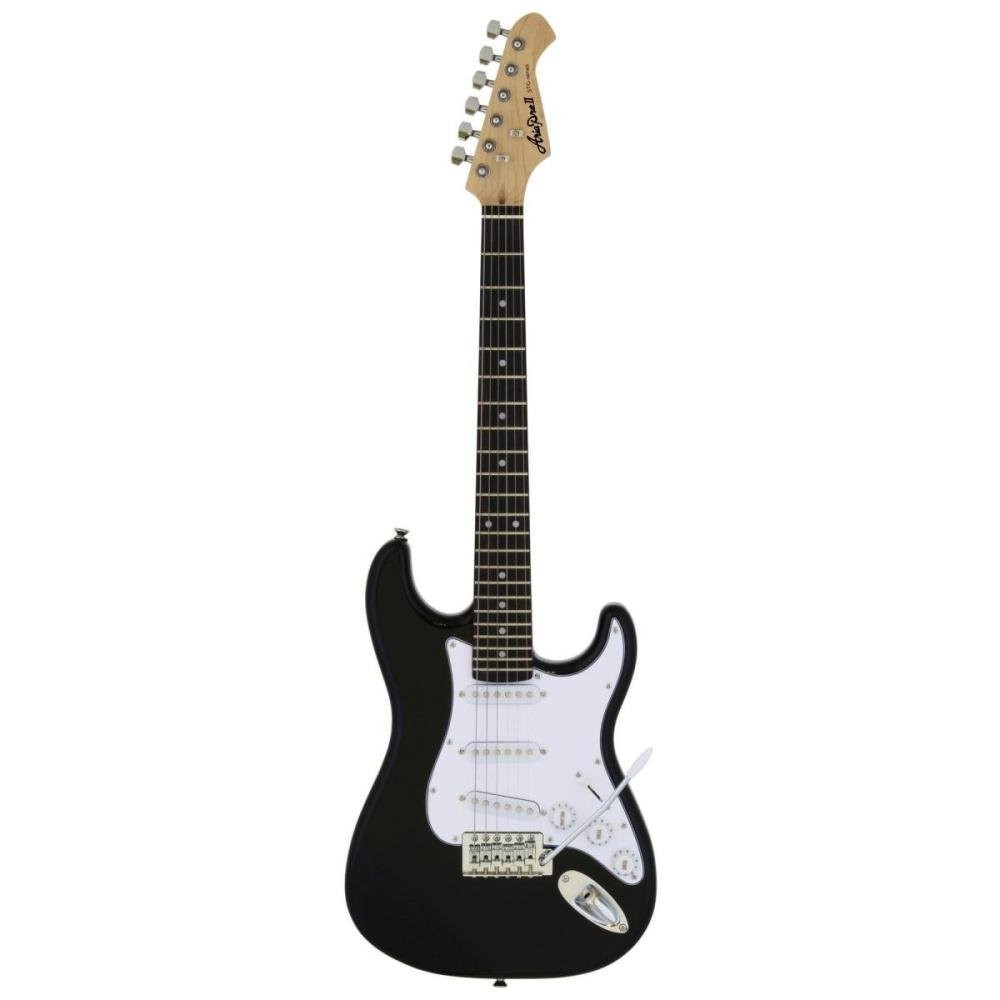 Guitarra Aria Pro Ii Stg-Mini Black Un.Venda: Pc/1