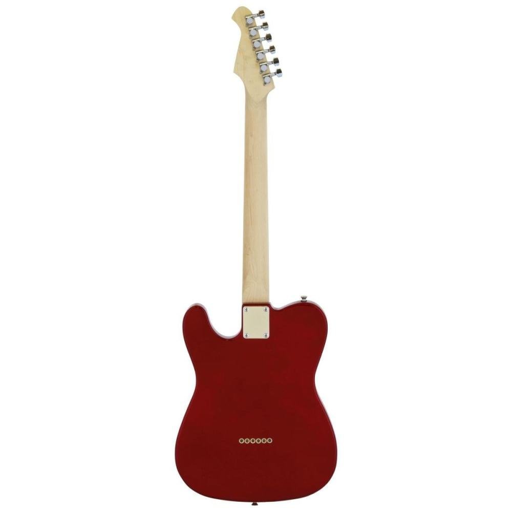 Guitarra Aria TEG-002 Candy Apple Red