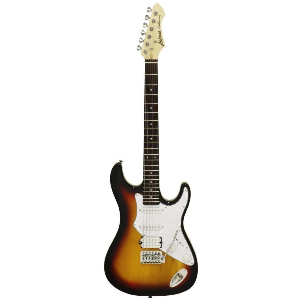 Guitarra Aria 714-STD Fullerton 3 Tone Sunburst