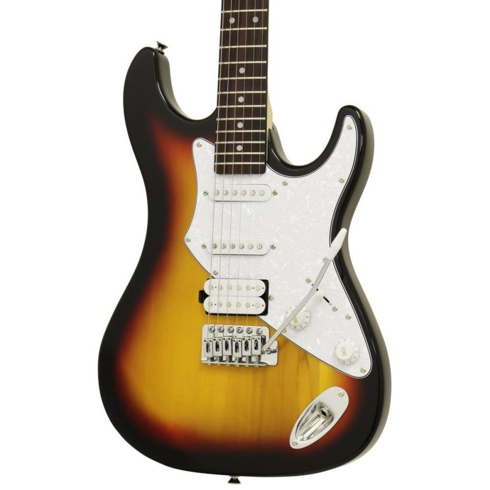 Guitarra Aria 714-STD Fullerton 3 Tone Sunburst