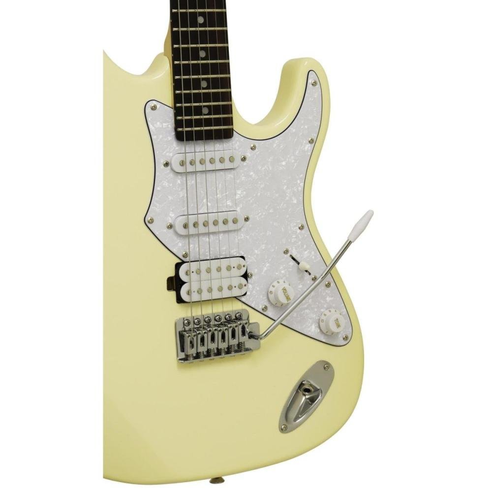 Guitarra Aria 714-STD Fullerton Vintage White