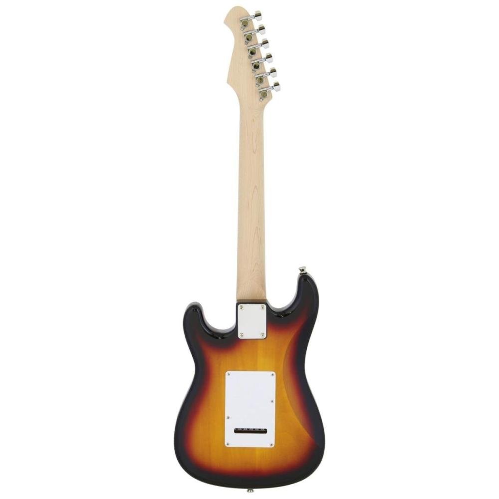 Guitarra Aria STG-Mini 3 Tone Sunburst