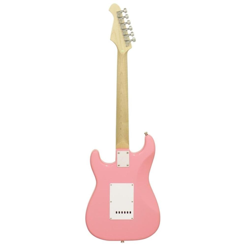 Guitarra Aria STG-Mini Kawaii Pink