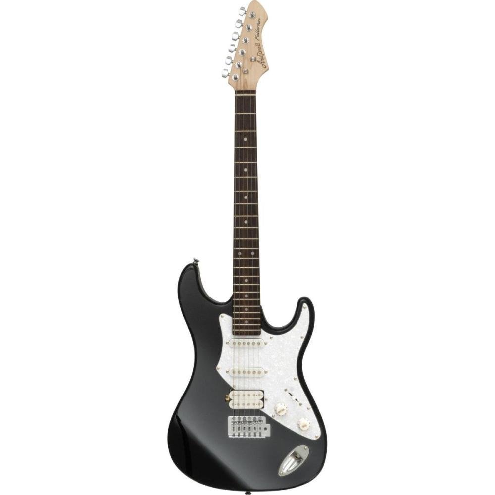Guitarra Aria 714-STD Fullerton Black