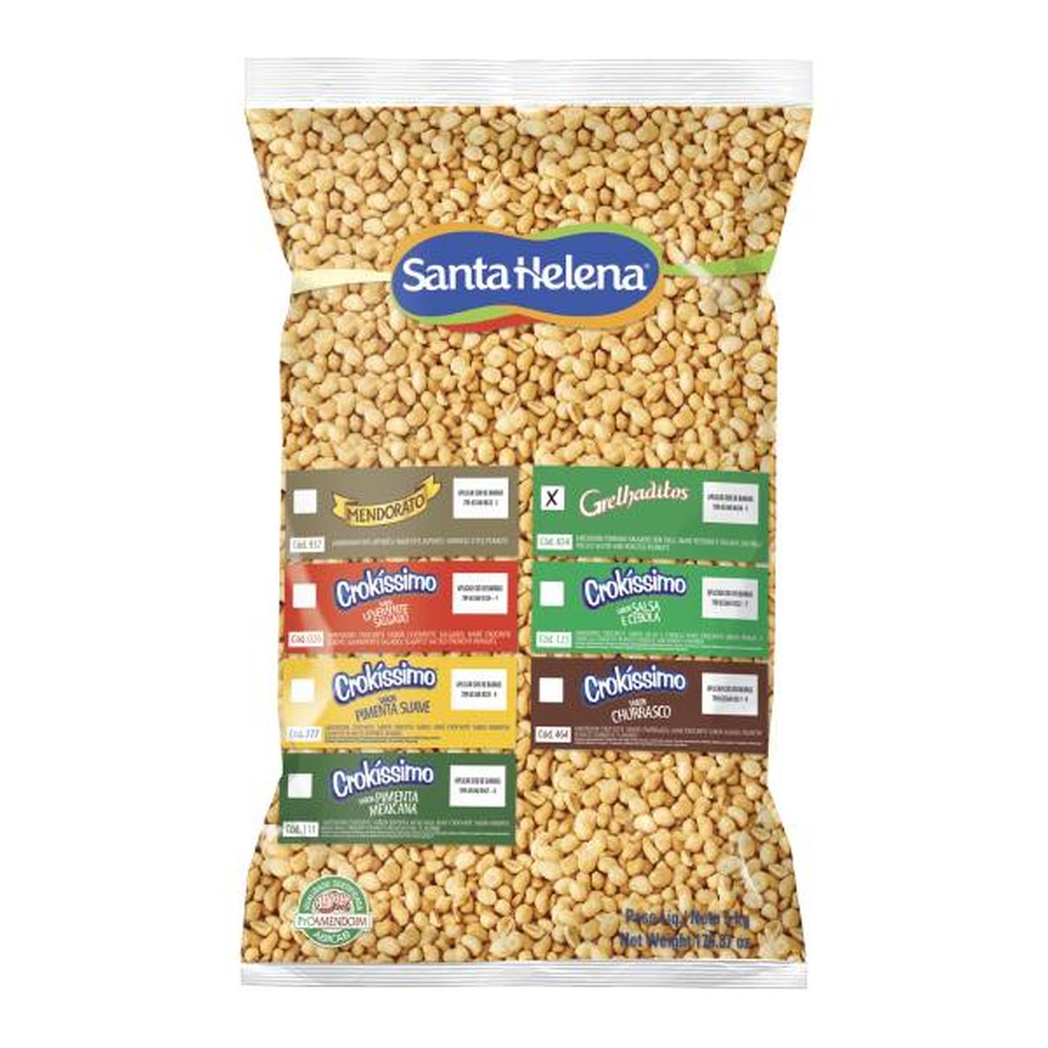 Amindus Salgado 5Kg
