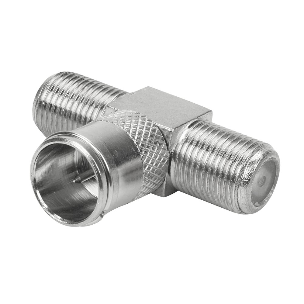 Emenda T Rosca Com Plug F