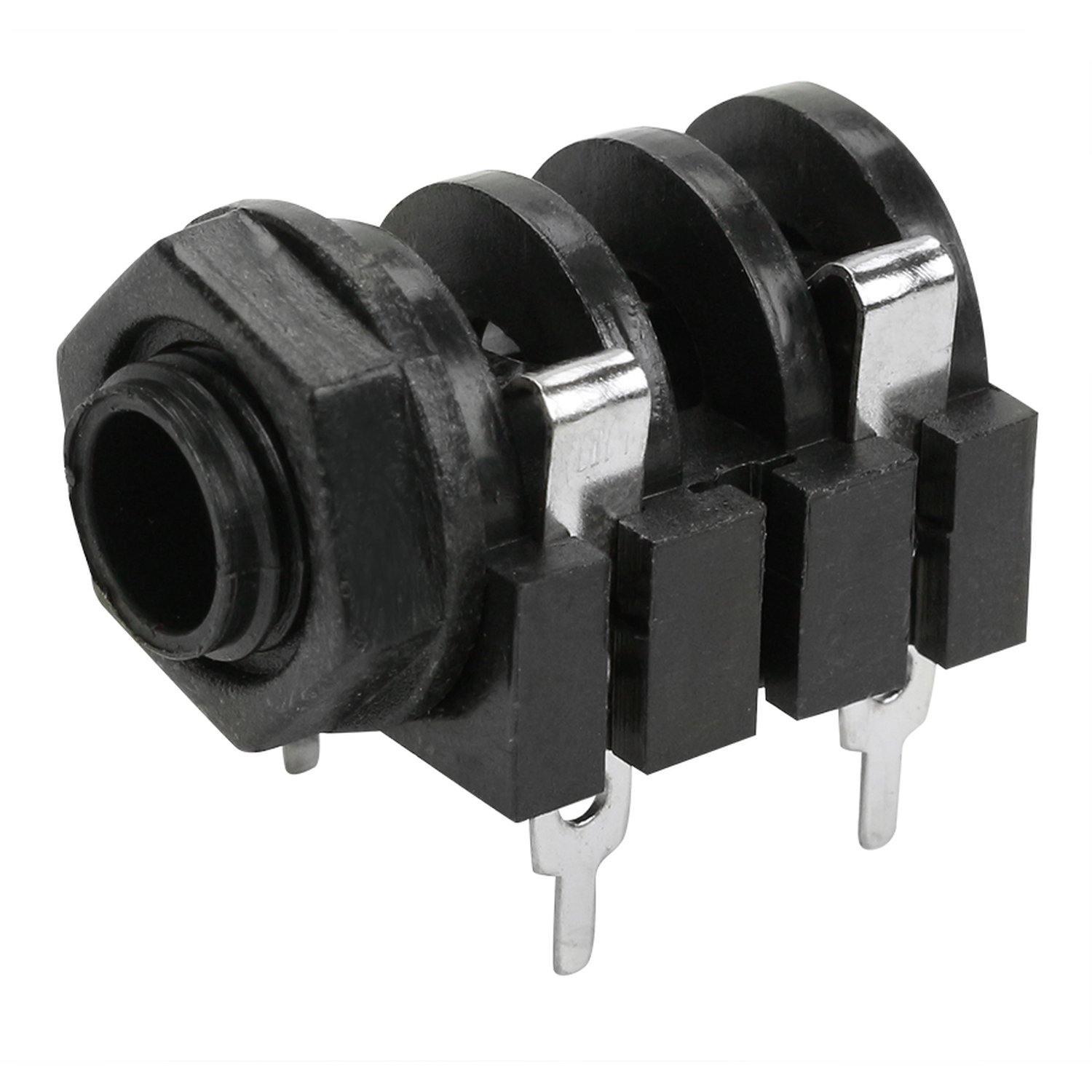 Jack J10 PCI - Mono Circuito Fechado - 90 Graus