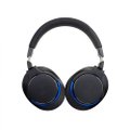 Fone De Ouvido Audio-Technica Over-Ear De Alta Resolução - Ath-Msr7Bbk