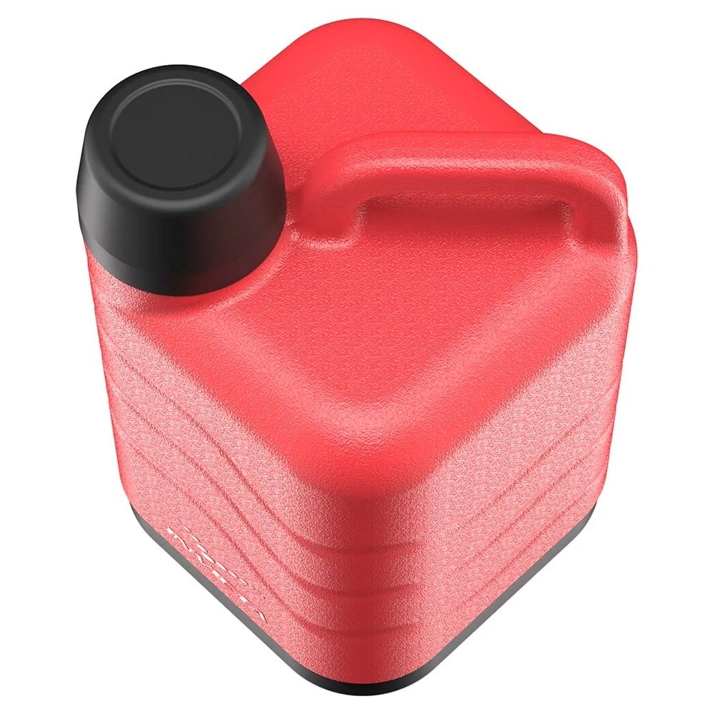 Garrafão Térmico Invicta Pro Vermelho 5L