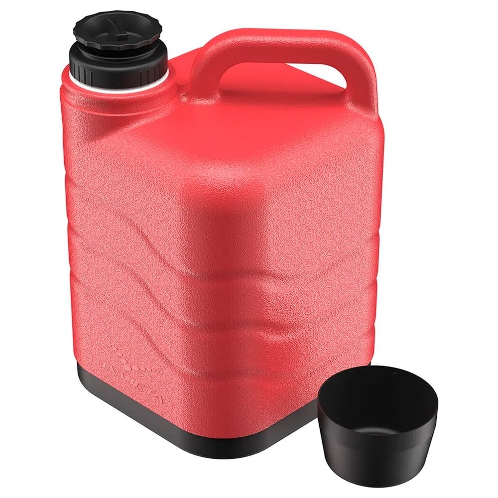 Garrafão Térmico Invicta Pro Vermelho 5L