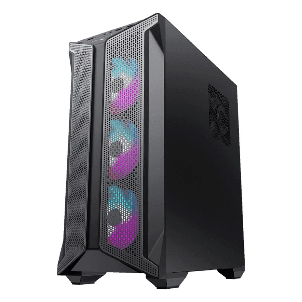 Gabinete Gamer Gamemax Brufen C1 Coc Preto