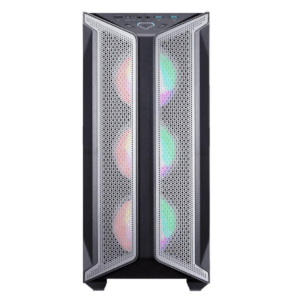Gabinete Gamer Gamemax Brufen C1 Coc Preto
