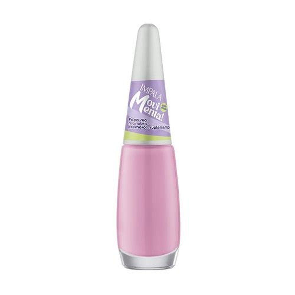 Esmalte Impala Movimenta! Cremoso Faça Sua Manobra 7,5ml