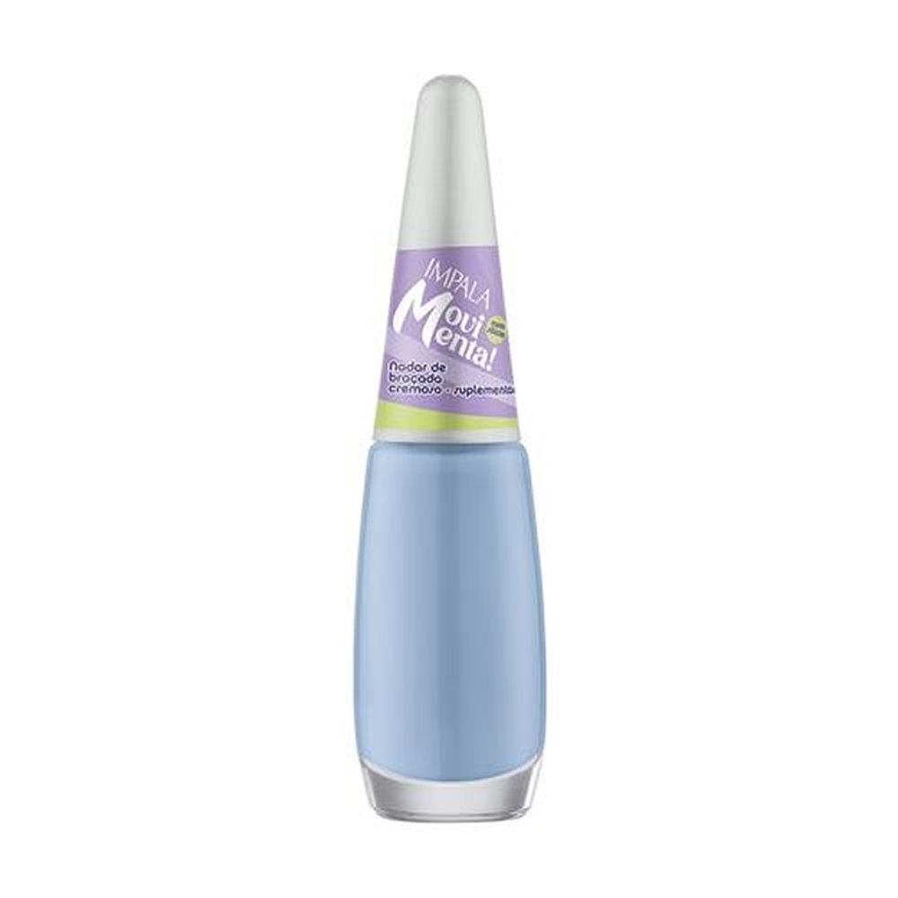 Esmalte Impala Movimenta! Cremoso Nadar de Braçada 7,5ml