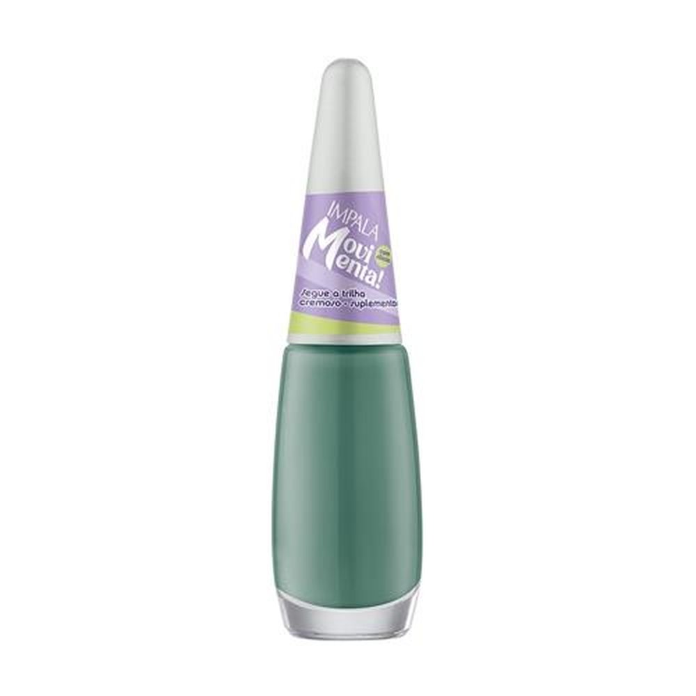Esmalte Impala Movimenta! Cremoso Segue a Trilha 7,5ml
