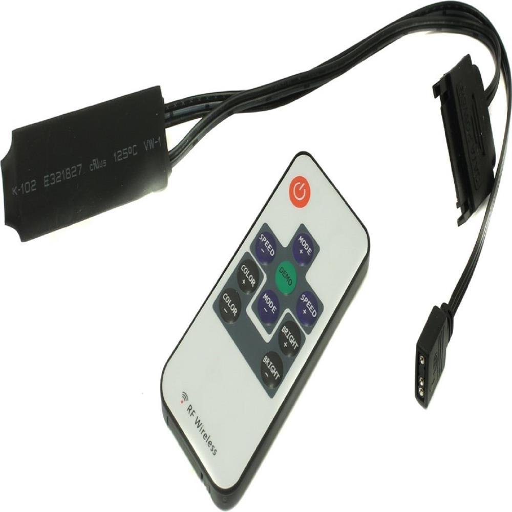 Controladora Leds Para Fans Argb RMT1673N