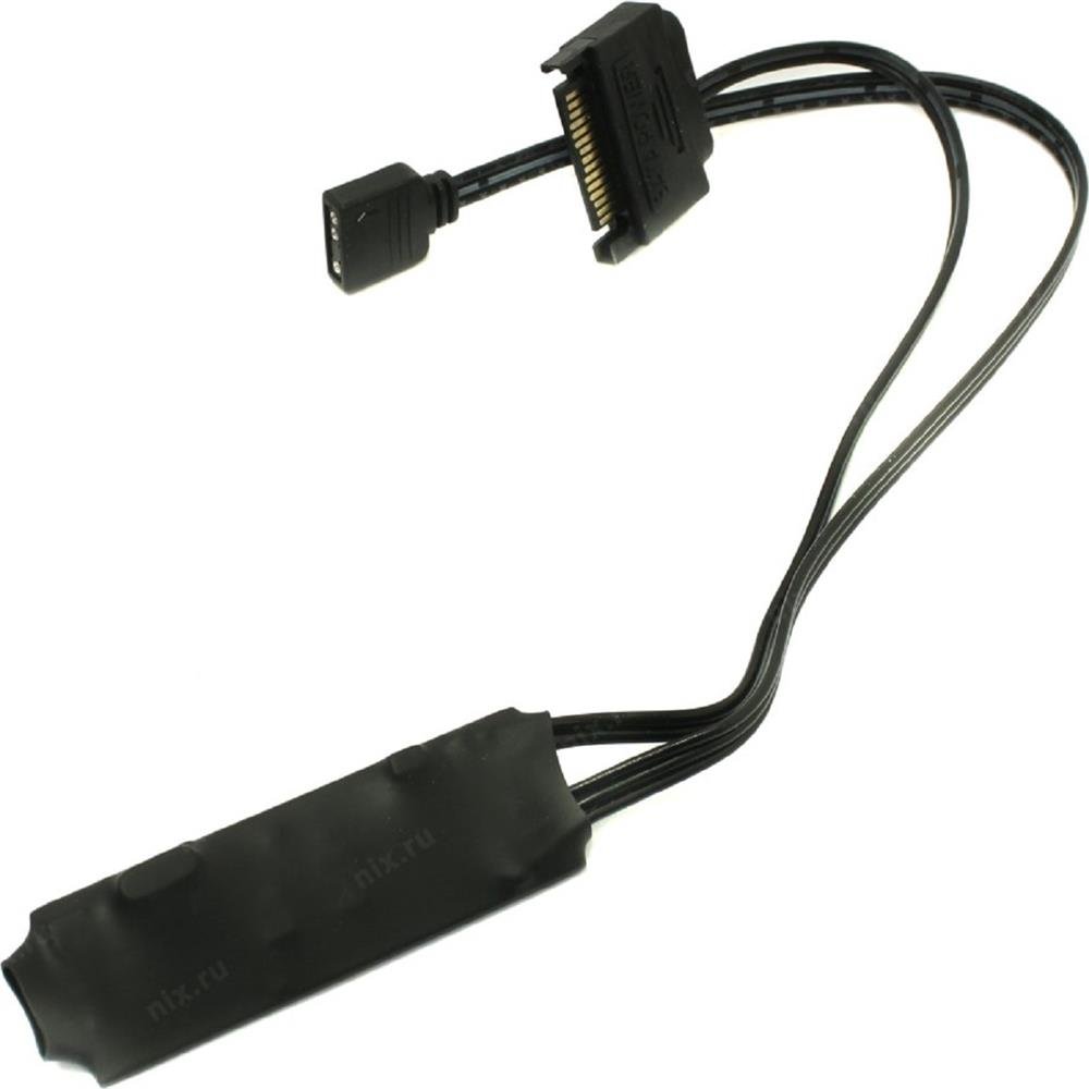 Controladora Leds Para Fans Argb RMT1673N