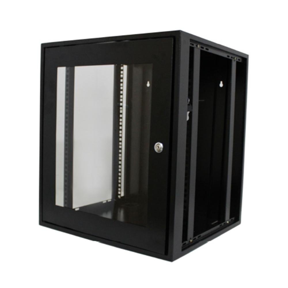 Rack Servidor Gforce 19p16u X570 Parede Desm Visoracrilpreto