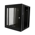 Rack Servidor Gforce 19p16u X570 Parede Desm Visoracrilpreto