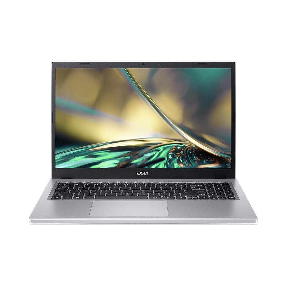 Notebook Acer ASPIRE 3 A315-59-51YG, Core I5 1235U 12ª Geração, 8GB, 256GB SDD, Windows 11 Home, 15.6 Full HD 60Hz Prata