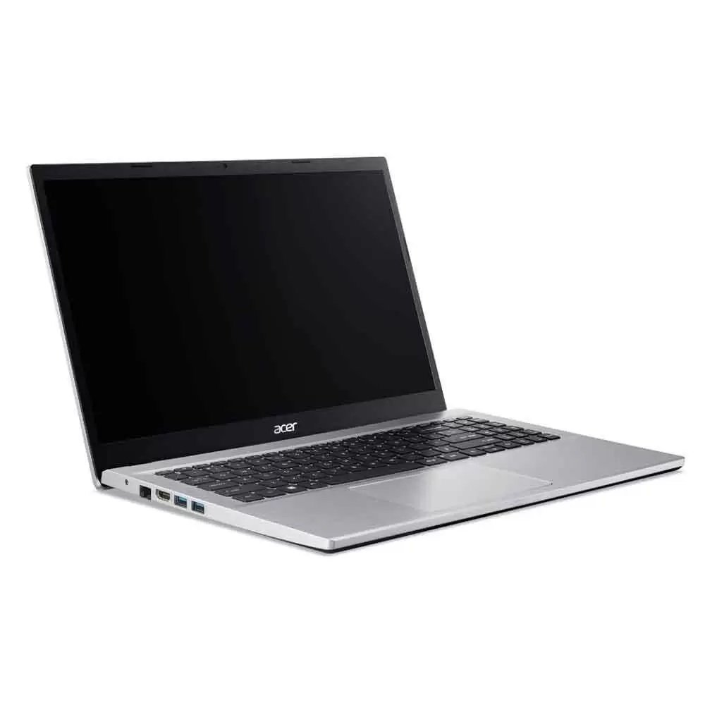 Notebook Acer ASPIRE 3 A315-59-51YG, Core I5 1235U 12ª Geração, 8GB, 256GB SDD, Windows 11 Home, 15.6 Full HD 60Hz Prata