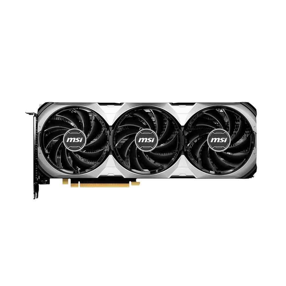 Placa De Video Msi Geforce Rtx 4070 Ventus 3x Oc, 12gb, Gddr6, 192bits - 912-v513-062
