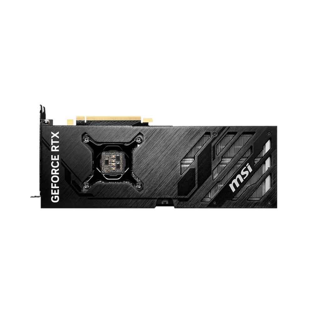 Placa De Video Msi Geforce Rtx 4070 Ventus 3x Oc, 12gb, Gddr6, 192bits - 912-v513-062