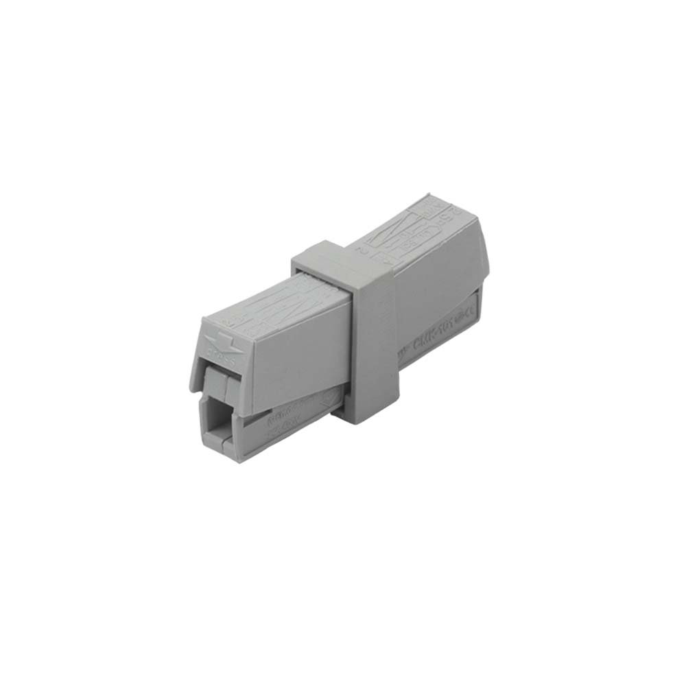 Conector Elétrico Bloco Terminal Rápido - CMK201