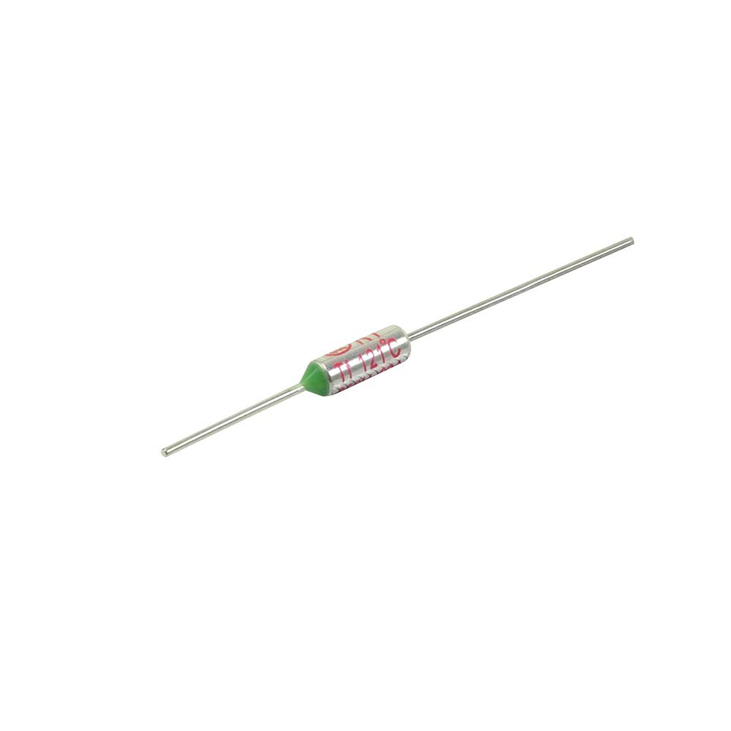 Fusível Térmico 10A/250V - 121 Graus