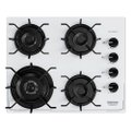 Fogão Cooktop Itatiaia 4 Bocas Itamaster | Tripla Chamas, Branco, Bivolt