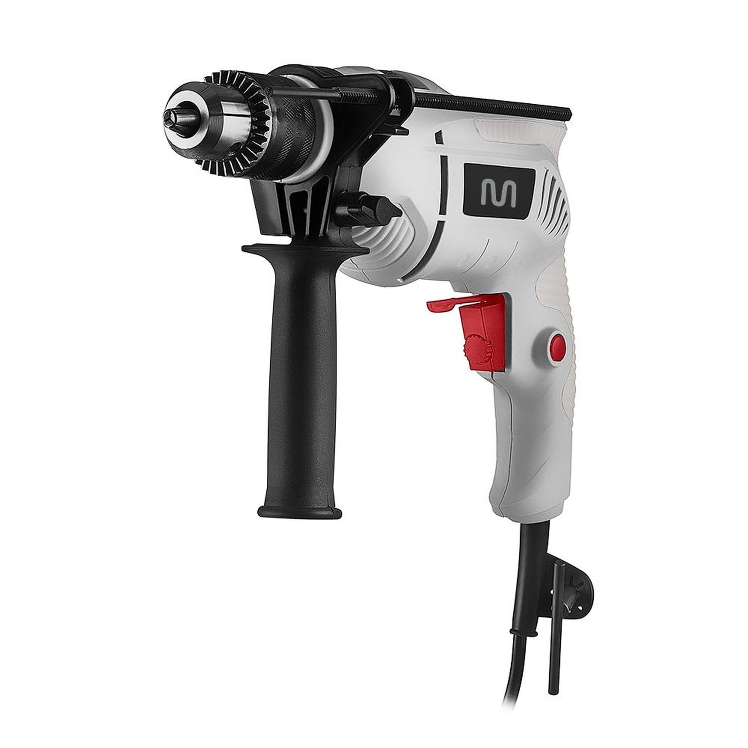 Furadeira Eletrica de Impacto 220v-600w Com 2 Velocidades Multi - FE034