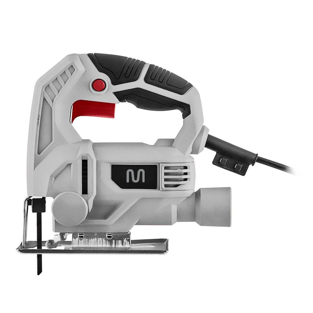 Serra Tico Tico com Lamina para Madeira e Base Ajustavel 500w-220v Multi - FE047