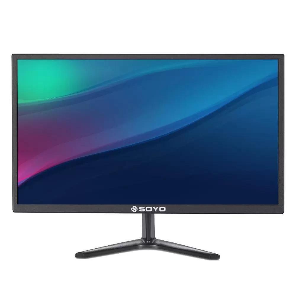 Monitor Soyo 18,5 LED SM185 (HDMI/VGA/VESA/1366x768)