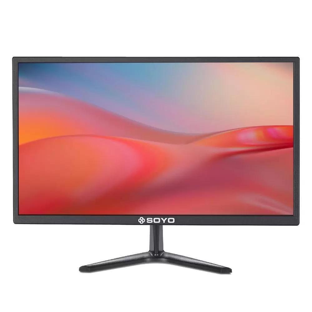 Monitor Soyo 18,5 LED SM185 (HDMI/VGA/VESA/1366x768)