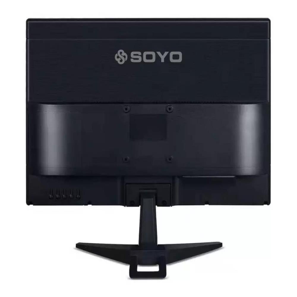 Monitor Soyo 18,5 LED SM185 (HDMI/VGA/VESA/1366x768)