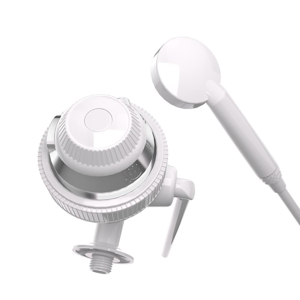 Ducha Aquecedora Salão, Barbearia e Pet Shop 4T Sintex 220V DPS270