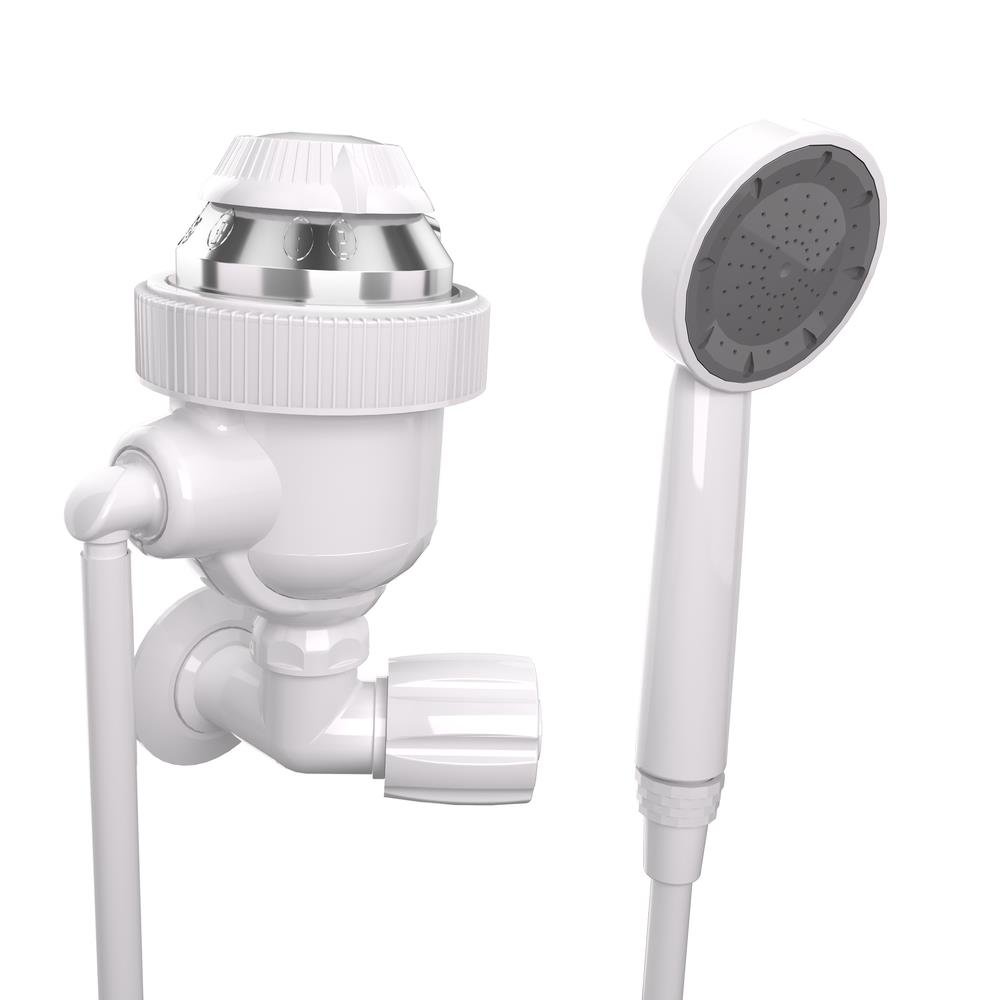 Ducha Aquecedora Salão, Barbearia e Pet Shop 4T Sintex 220V DPS270