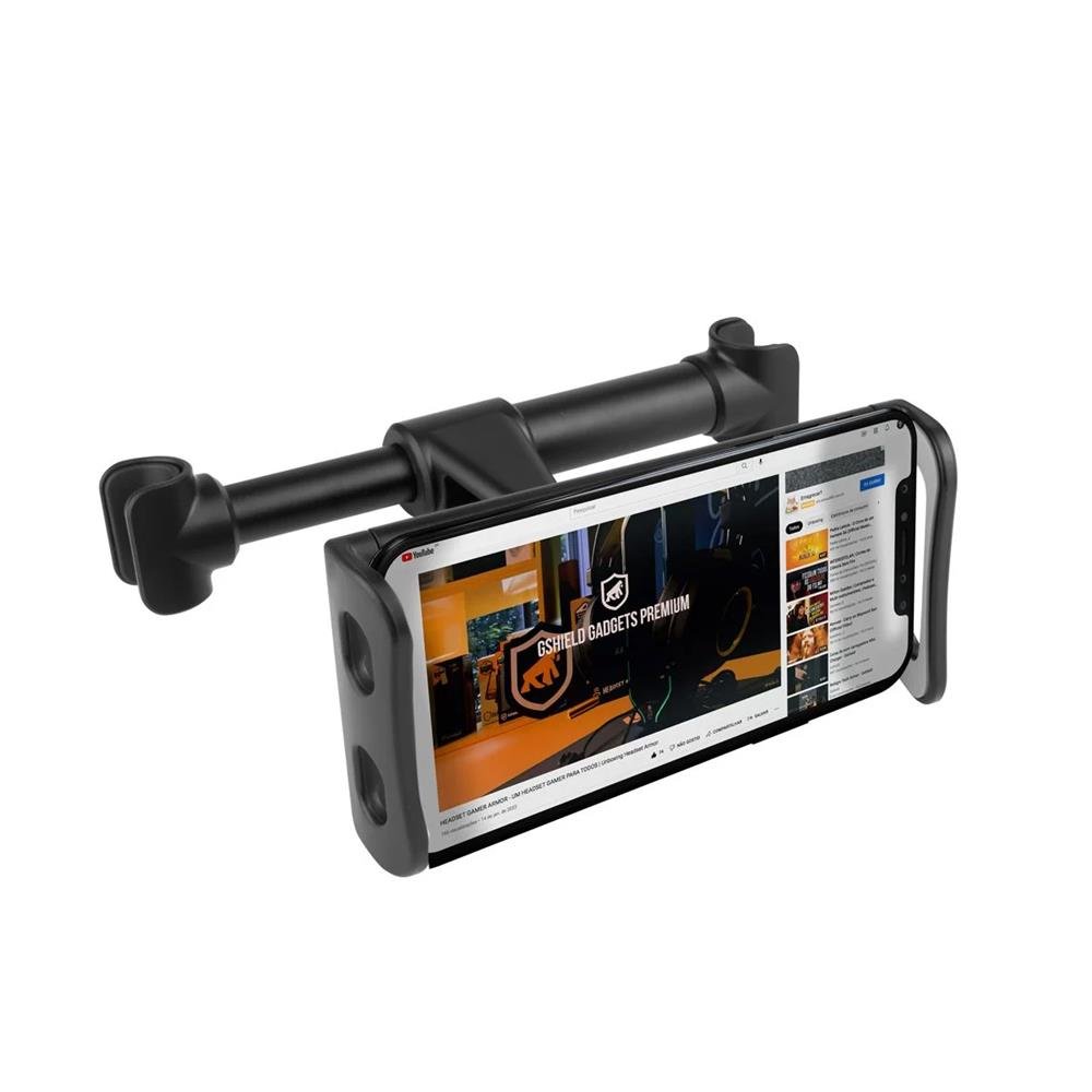 Suporte Veicular Tank Car Para Tablet