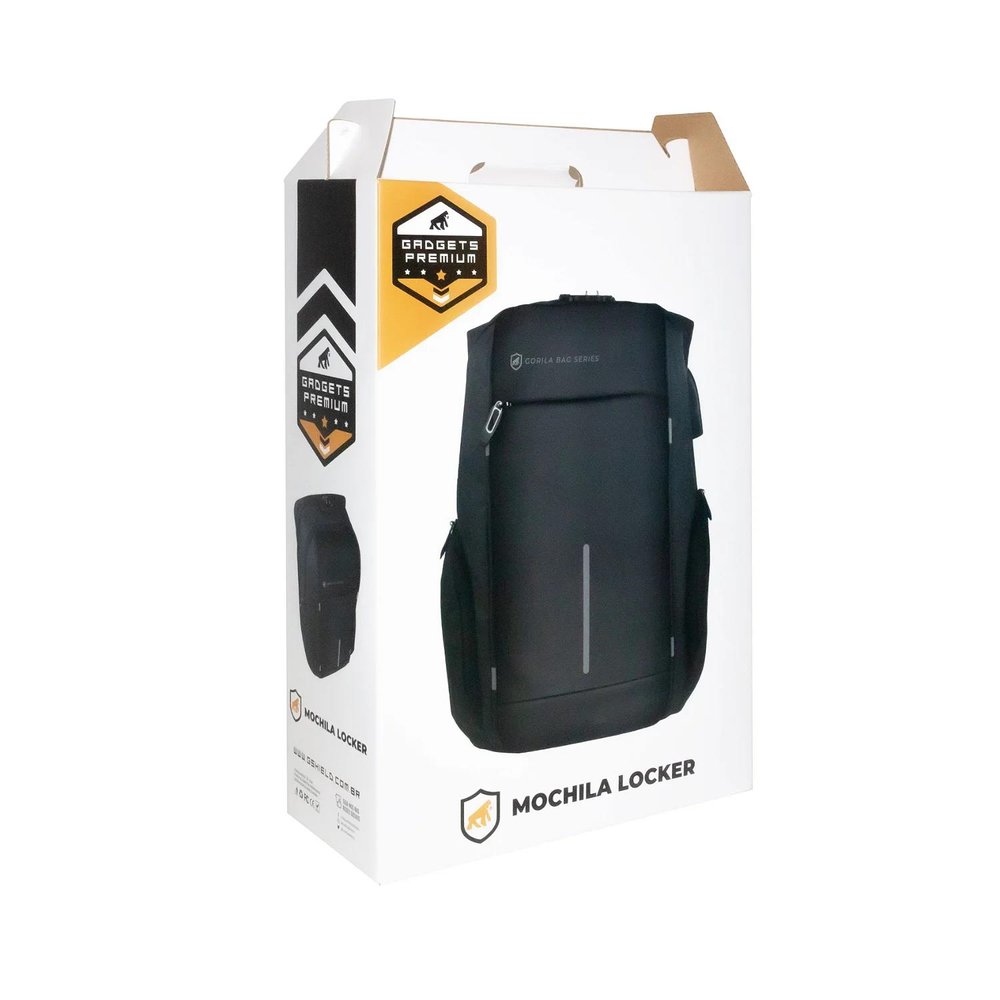 Mochila Locker | Martins Atacado