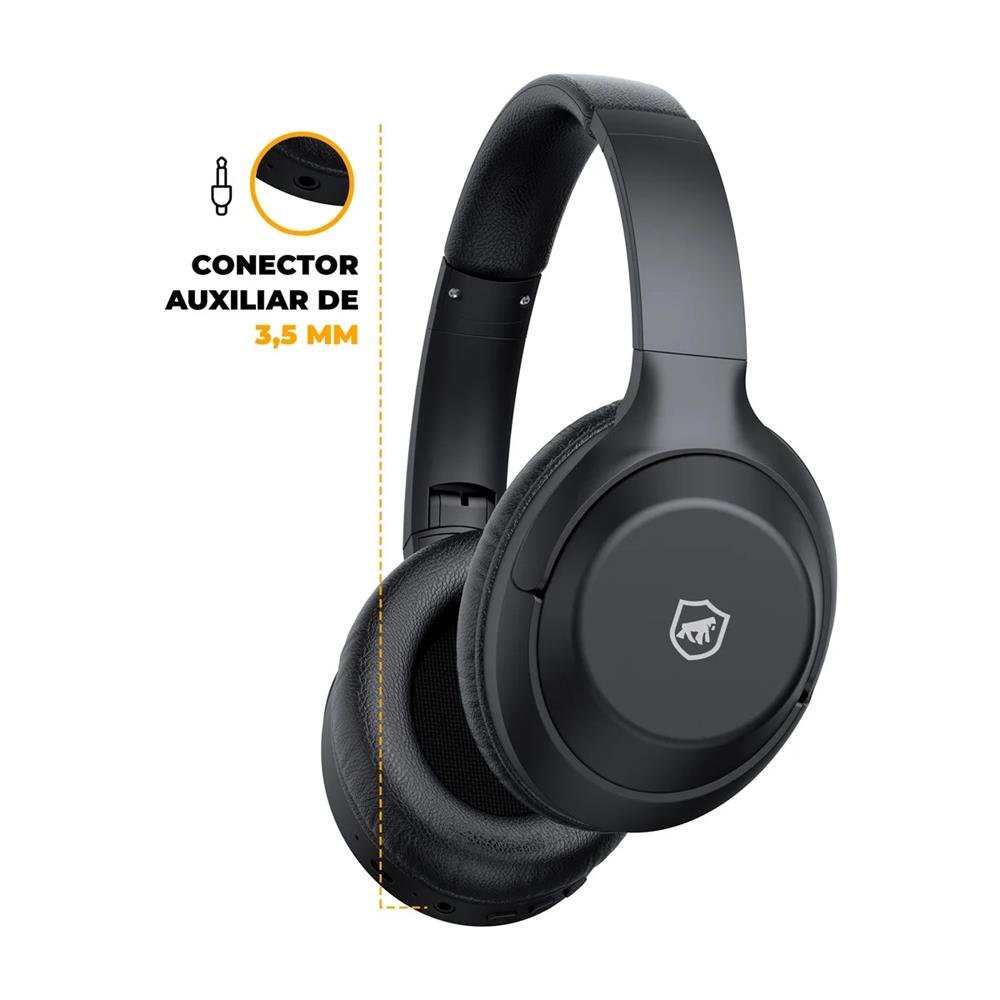Headphone Flex - Extra Bass Tech