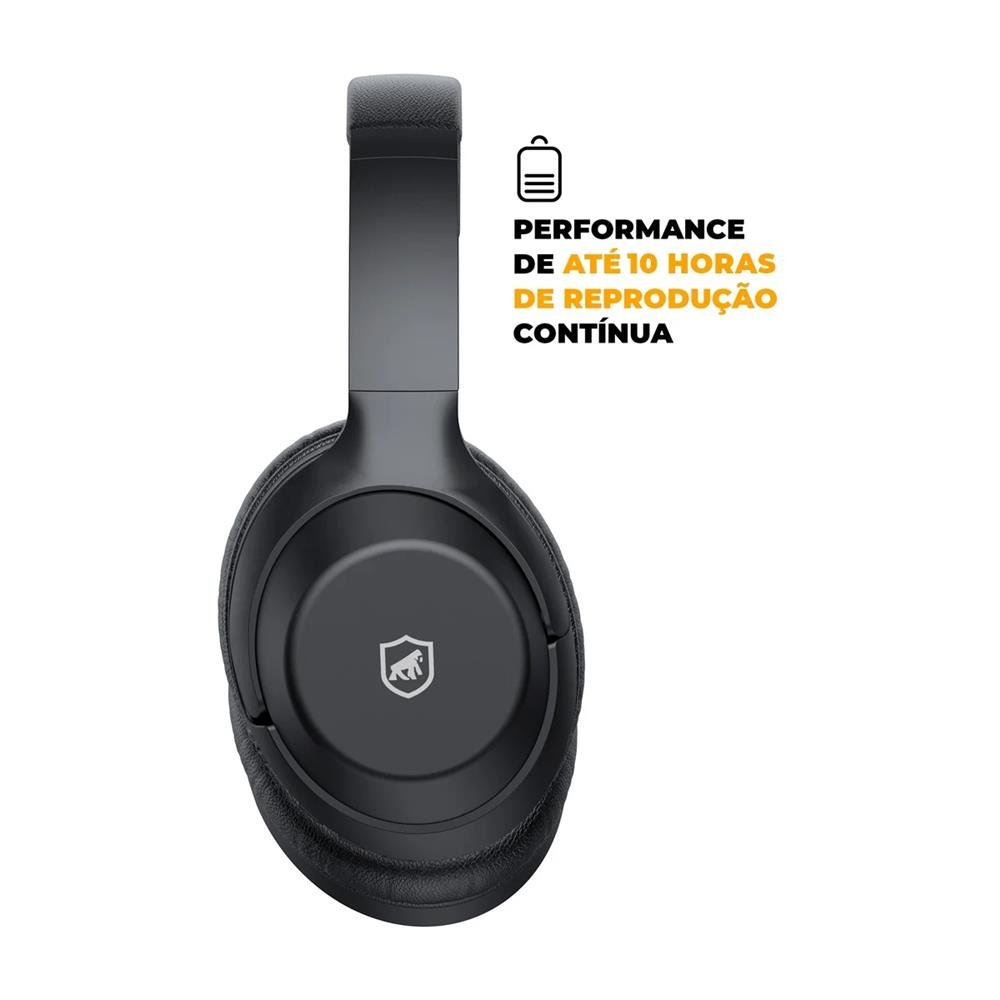 Headphone Flex - Extra Bass Tech