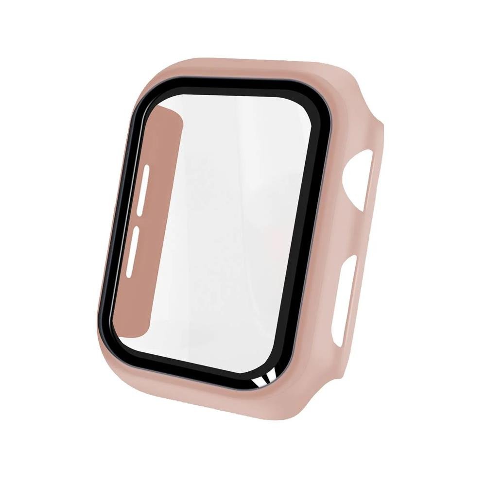 Case Armor Para Apple Watch 45Mm (Series 7) - Rosa