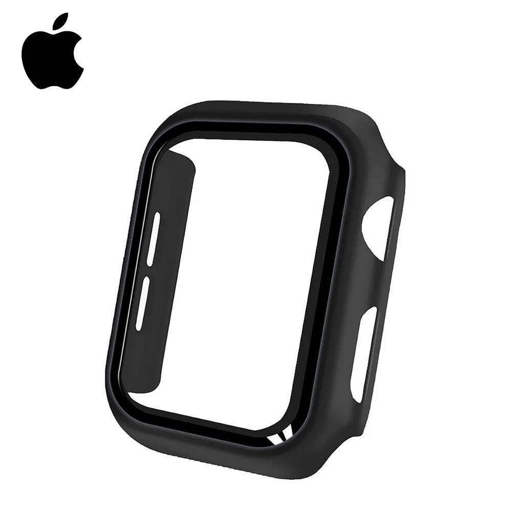 Case Armor Para Apple Watch 41Mm (Series 7) - Preta