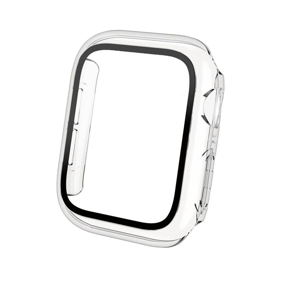 Case Armor Para Apple Watch 41Mm (Series 7) - Transparente