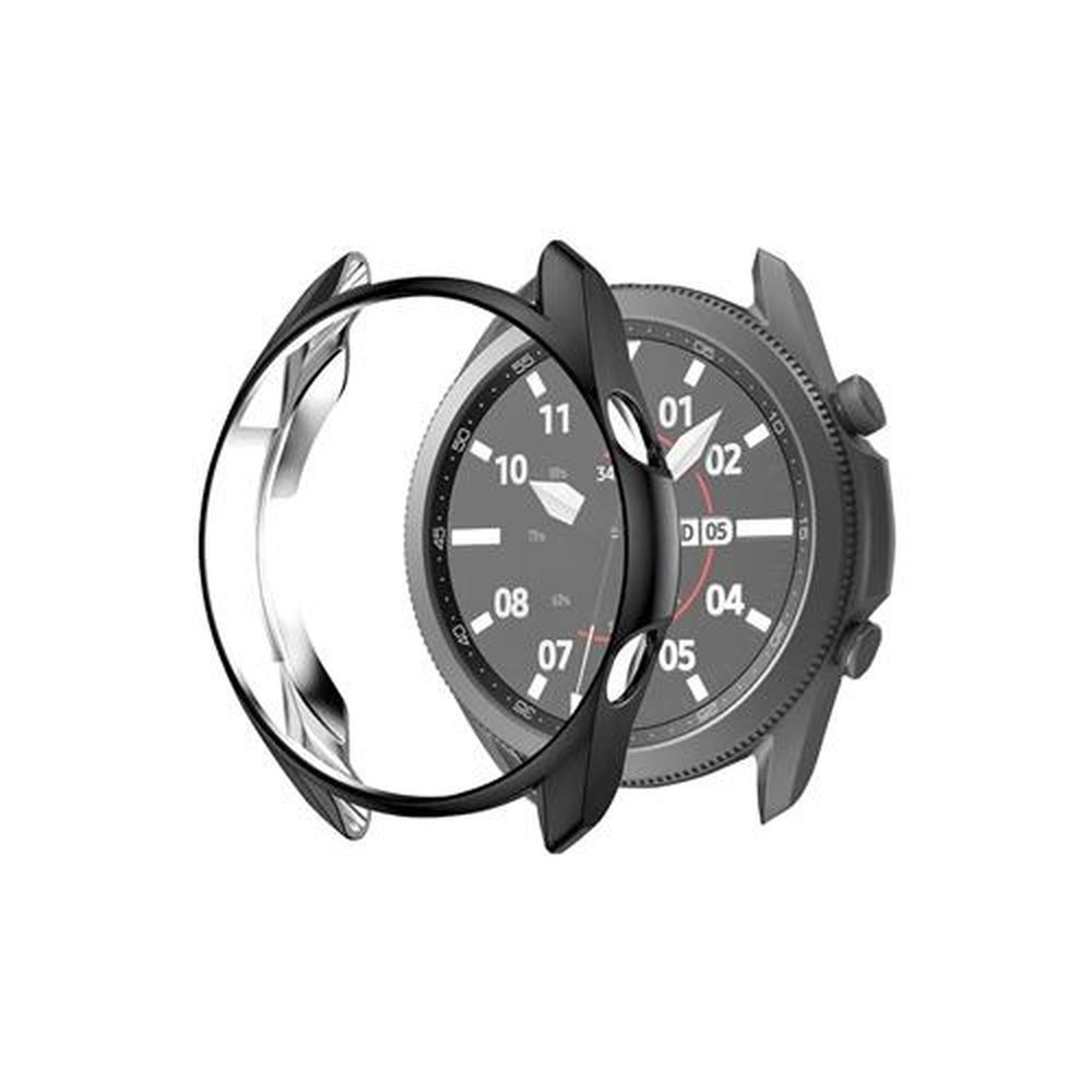 Case Bumper Armor Para Smartwatch Watch 4 40Mm