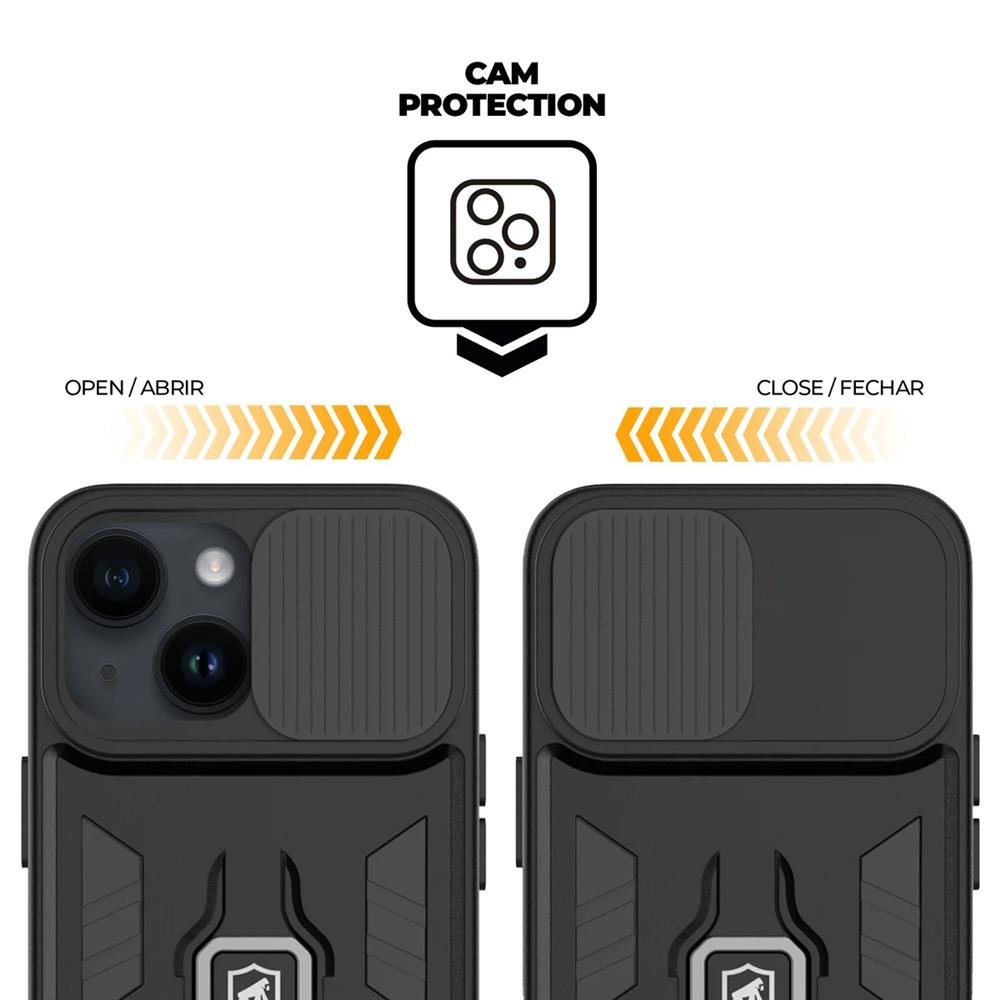Capa Defender Para Iphone 14 Pro